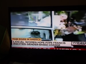 CBS TV Pastors and Pope Francis 005