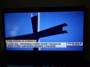 CBS TV Pastors and Pope Francis 006