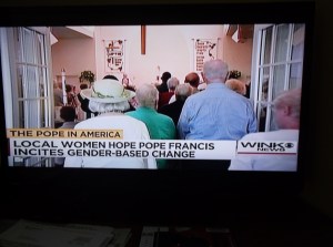 CBS TV Pastors and Pope Francis 007