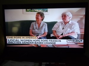 CBS TV Pastors and Pope Francis 008