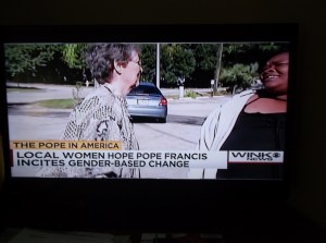 CBS TV Pastors and Pope Francis 011