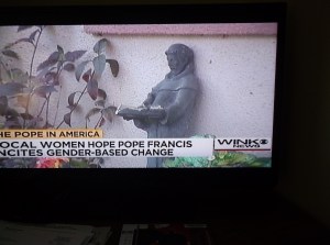 CBS TV Pastors and Pope Francis 012