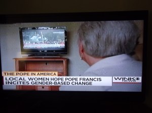 CBS TV Pastors and Pope Francis 013