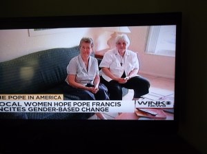 CBS TV Pastors and Pope Francis 014