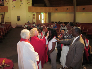 Confirmation - Natasha