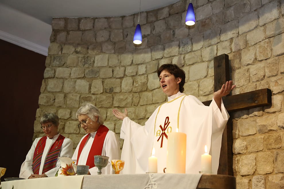 willman--euch. prayer