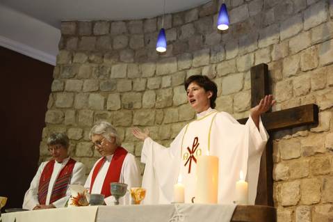 willman--euch. prayer